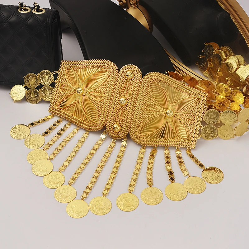 Kurdish Luxury Wedding Jewelry - Ethnic Fashion Co In recension och pris