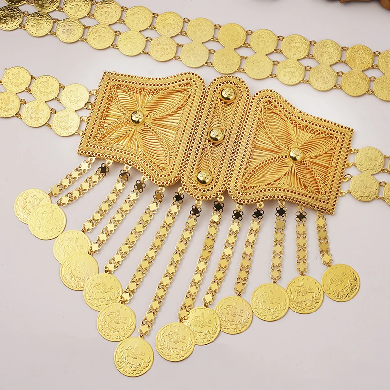 Kurdish Luxury Wedding Jewelry - Ethnic Fashion Co In recension och pris