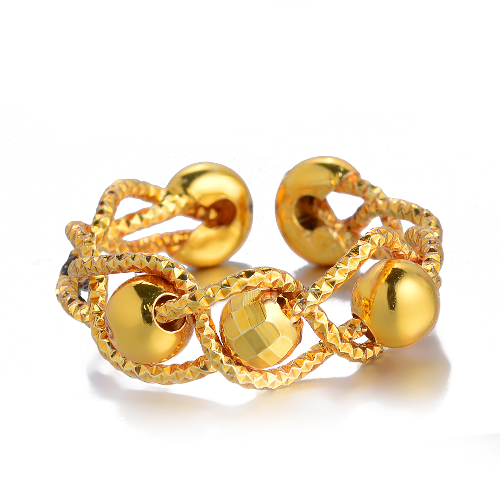 Simple bead ring Middle East D - Ethnic Fashion In Dubai recension och pris