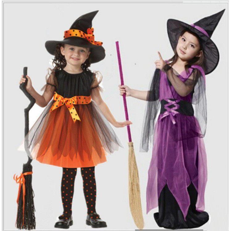 Children's Halloween Cosplay A - Ethnic Wear Fashion Brand recension och pris