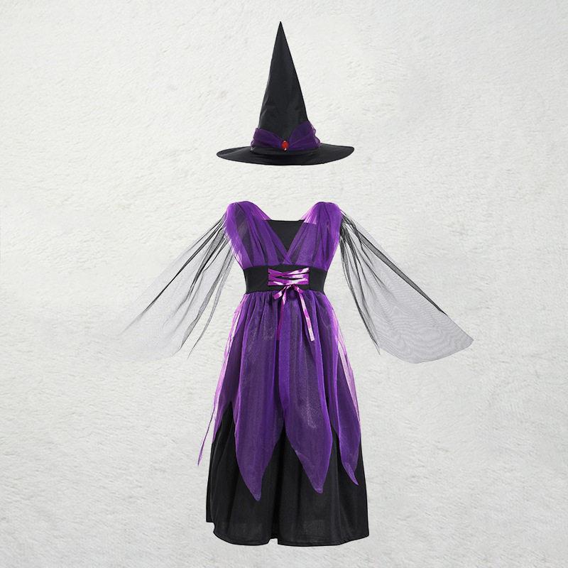 Children's Halloween Cosplay A - Ethnic Wear Fashion Brand recension och pris