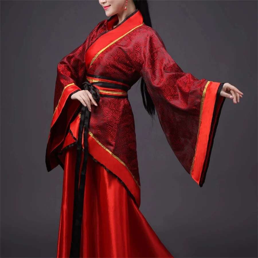 Cosplay Costumes Ethnic Style  - Fashion Show Ethnic Wear recension och pris