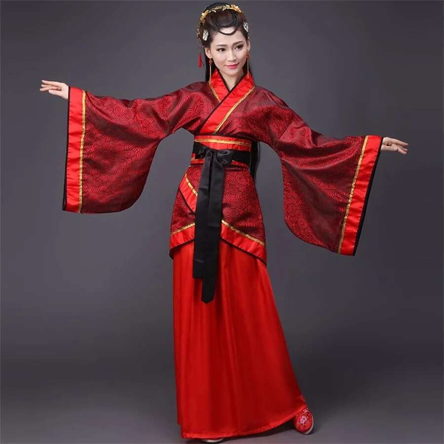 Cosplay Costumes Ethnic Style  - Fashion Show Ethnic Wear recension och pris
