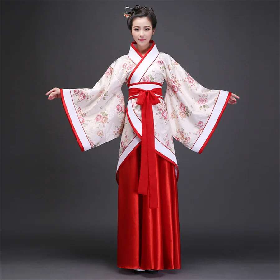Cosplay Costumes Ethnic Style  - Fashion Show Ethnic Wear recension och pris