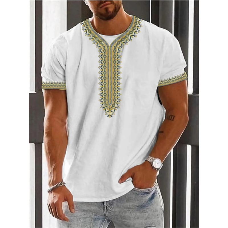 Trend 2025 Vintage Ethnic Grap - Ethnic Fashion Trend recension och pris