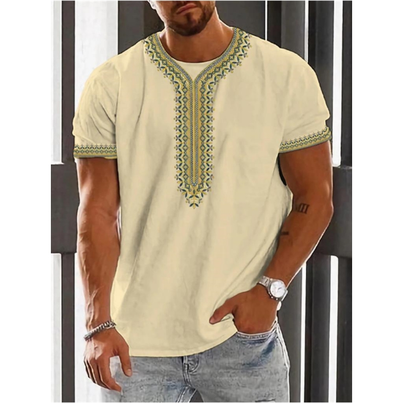 Trend 2025 Vintage Ethnic Grap - Ethnic Fashion Trend recension och pris