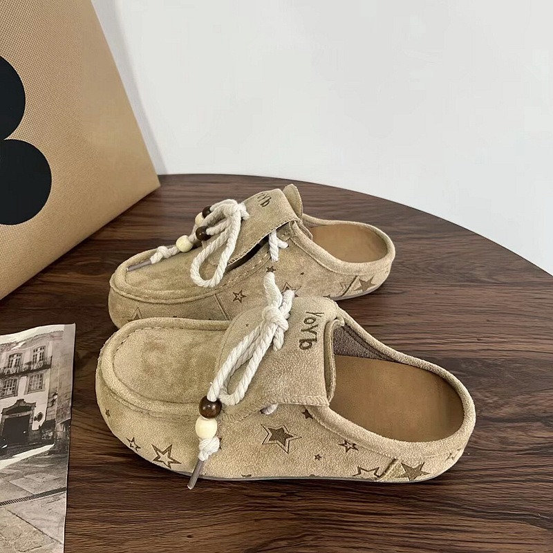 Flats Platform Women Slippers  - Ethnic Fashion Trend recension och pris